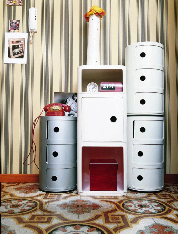 Componibili Big 2 modules - Kartell