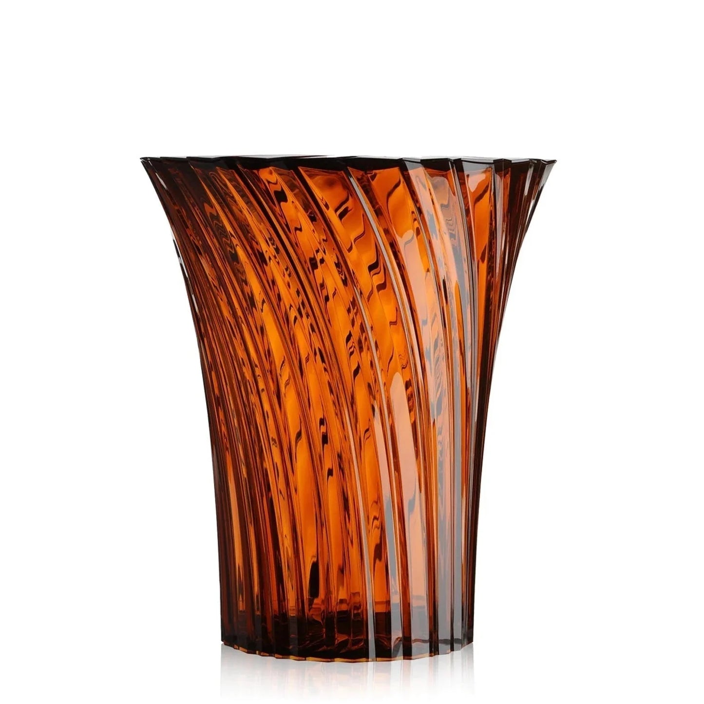 Table - Tabouret Sparkle de Tokujin Yoshioka Ø 38 - Kartell