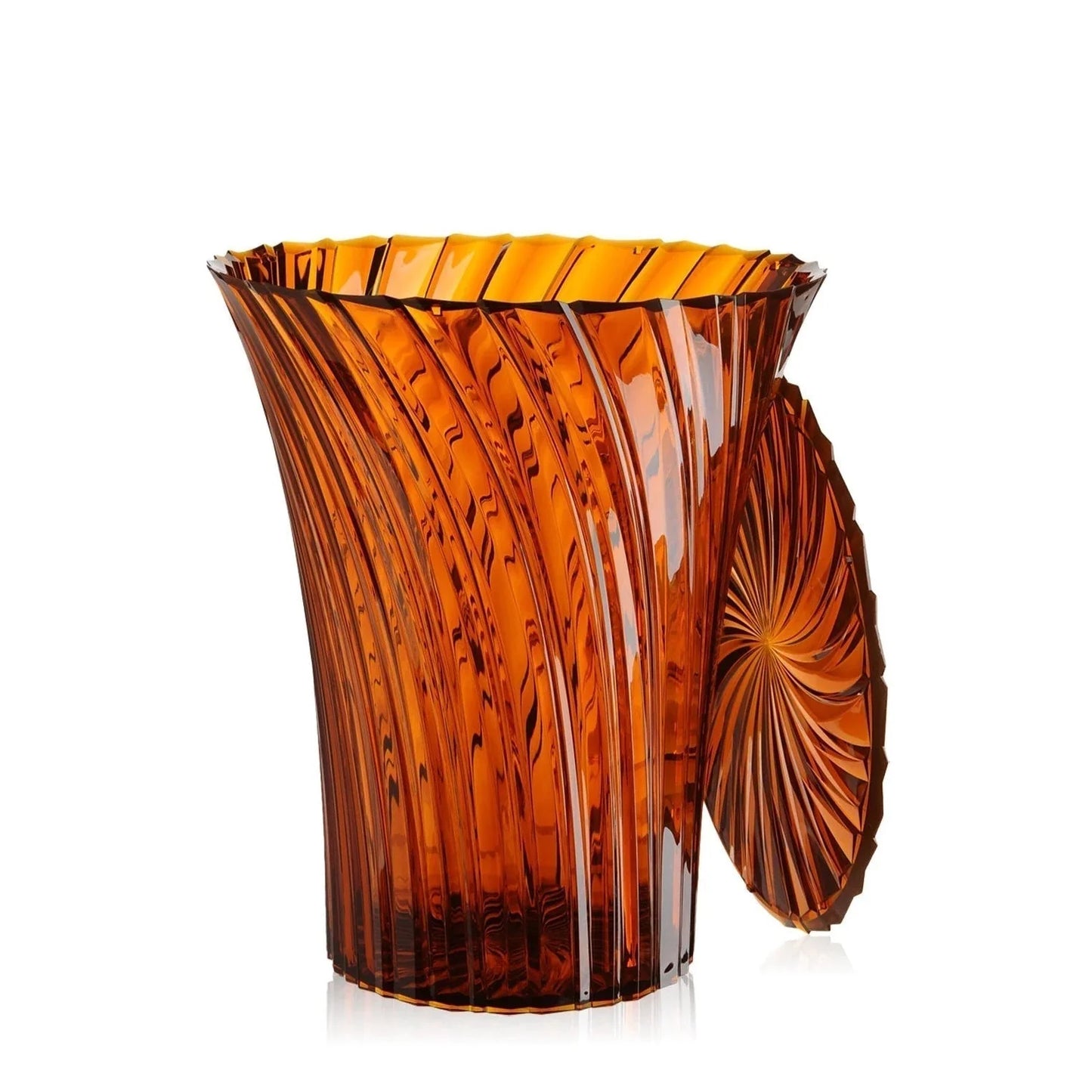 Table - Tabouret Sparkle de Tokujin Yoshioka Ø 38 - Kartell