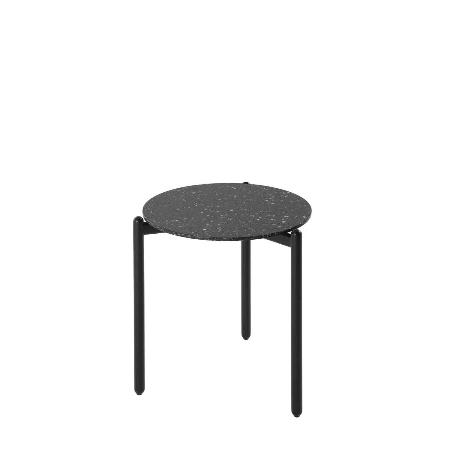 Table basse Undique de Patricia Urquiola Ø 48 - Kartell