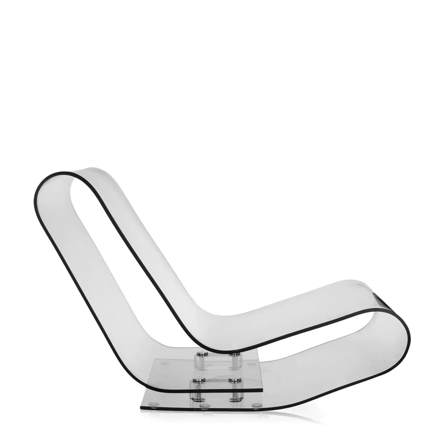 Chaise longue LCP de Maarten Van Severen - Kartell