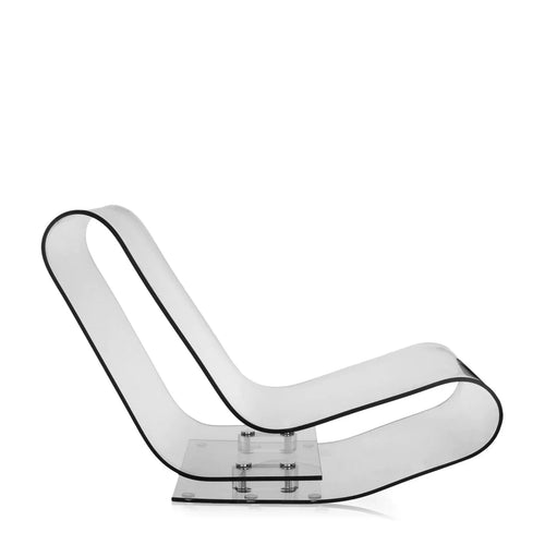 Chaise longue LCP de Maarten Van Severen - Kartell