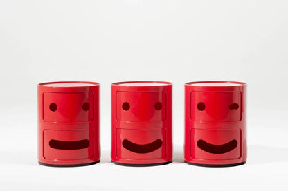 Componibili Smile de Fabio Novembre - Kartell