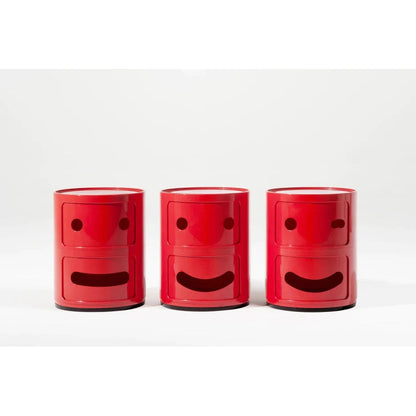 Componibili Smile de Fabio Novembre - Kartell