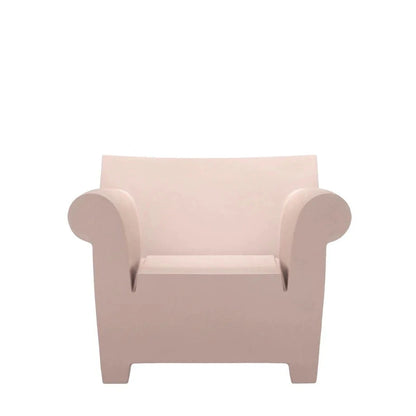 Fauteuil Bubble de Philippe Starck - Kartell-Rose-The Woods Gallery