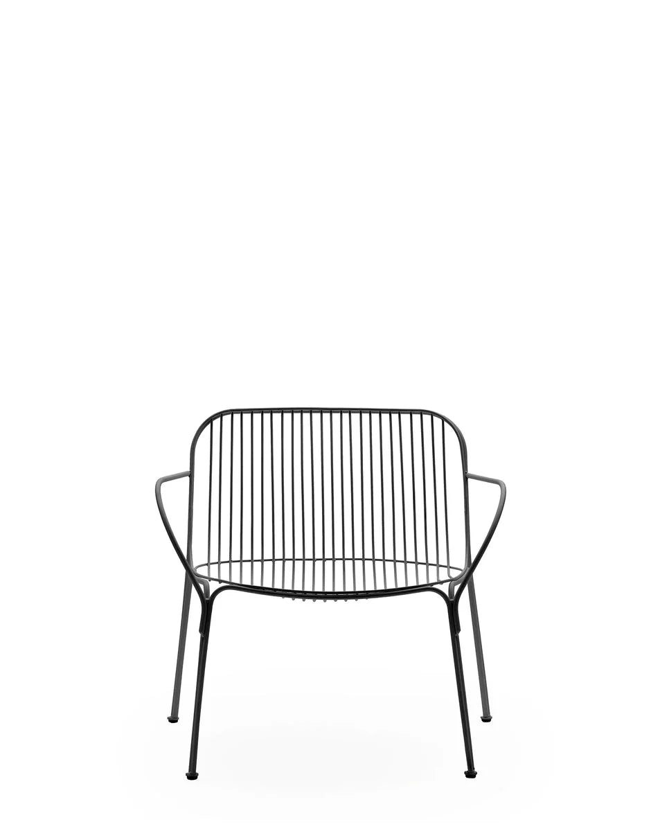 Fauteuil Lounge Hiray- Ludovica + Roberto Palomba - Kartell