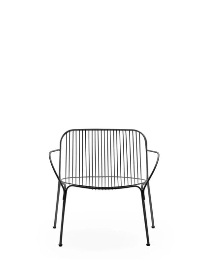 Fauteuil Lounge Hiray- Ludovica + Roberto Palomba - Kartell