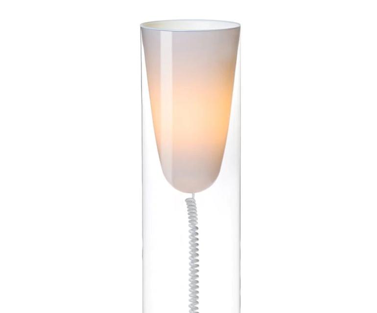 Lampadaire Toobe de Ferruccio Laviani - Kartell