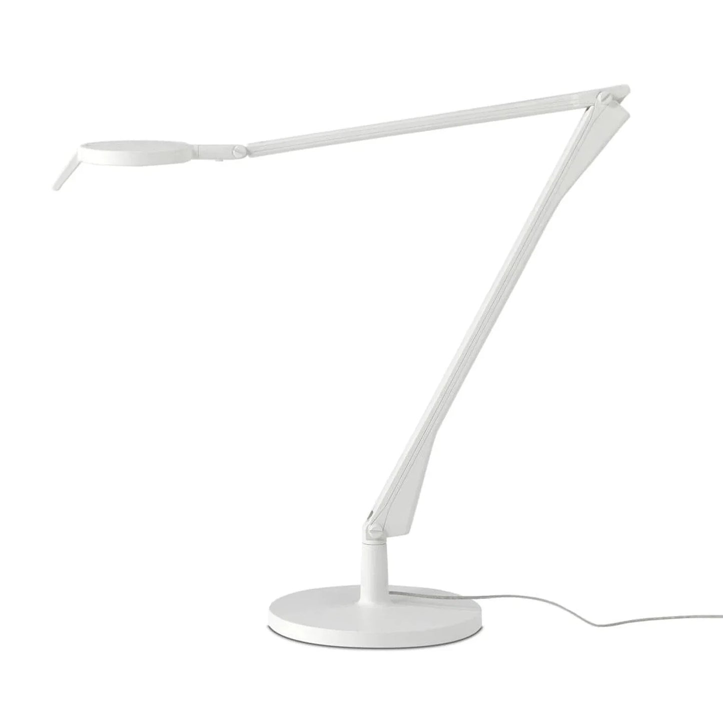 Lampe Aledin Tec - Kartell-Blanc-The Woods Gallery