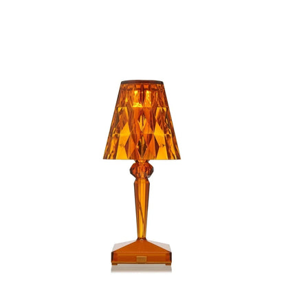 Lampe Battery de Ferruccio Laviani - Kartell-Ambre-The Woods Gallery