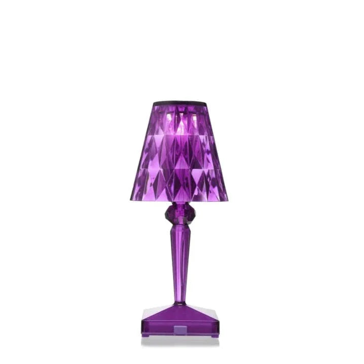 Lampe Battery de Ferruccio Laviani - Kartell-Prune-The Woods Gallery