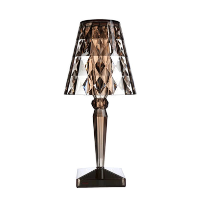 Lampe Big Battery de Ferruccio Laviani - Kartell-Cola-Alimentation électrique-The Woods Gallery