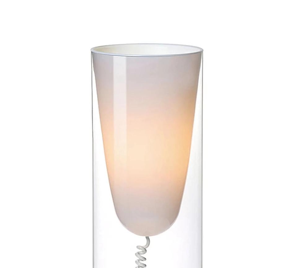 Lampe de table Toobe de Ferruccio Laviani - Kartell