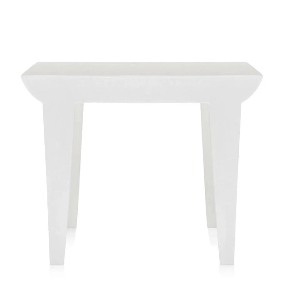 Table Bubble de Philippe Starck - Kartell-Blanc-The Woods Gallery