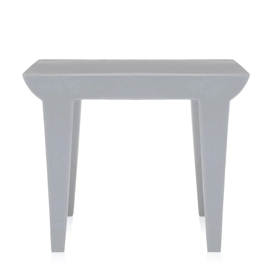 Table Bubble de Philippe Starck - Kartell-Gris-The Woods Gallery