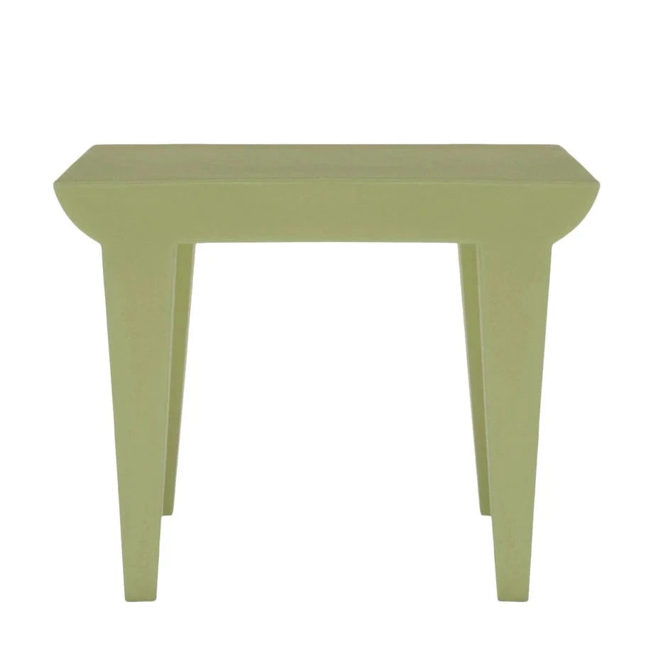 Table Bubble de Philippe Starck - Kartell-Vert-The Woods Gallery