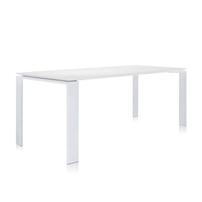 Table Four Outdoor L 190 cm de Ferruccio Laviani - Kartell