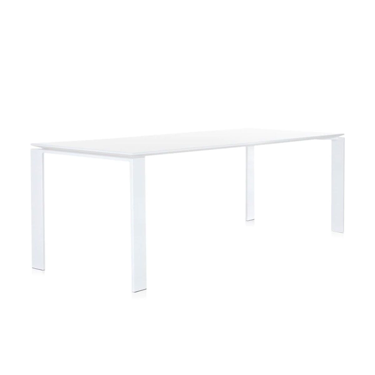 Table Four Outdoor L 223 cm de Ferruccio Laviani - Kartell