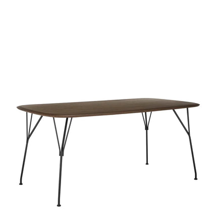 Table Viscount of Wood L 160 de Philippe Starck - Kartell