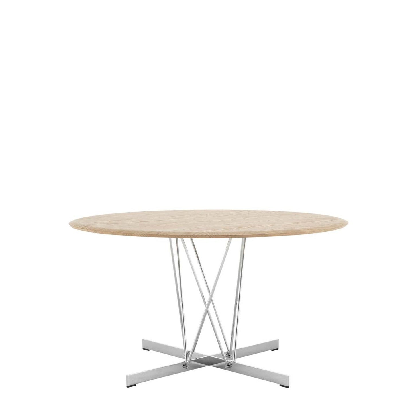 Table ronde Viscount of Wood Ø 130 de Philippe Starck - Kartell