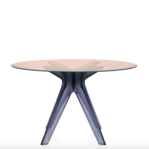 Tables rondes Sir Gio de Philippe Starck Ø 120 - Kartell