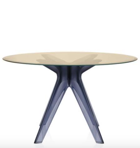 Tables rondes Sir Gio de Philippe Starck Ø 120 - Kartell