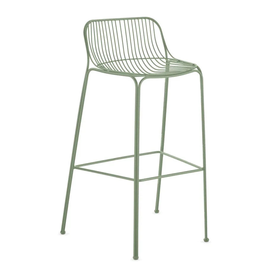 Tabouret haut Hiray de Ludovica et Roberto Palomba - Kartell